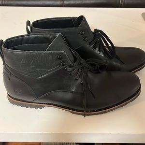 TIMBERLAND waterproof ankle boots